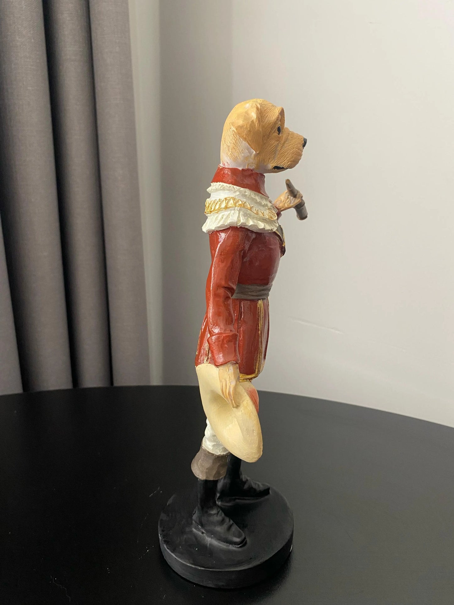 Köpek Figürü Heykel&biblo&dekoratif Perabutikdesign