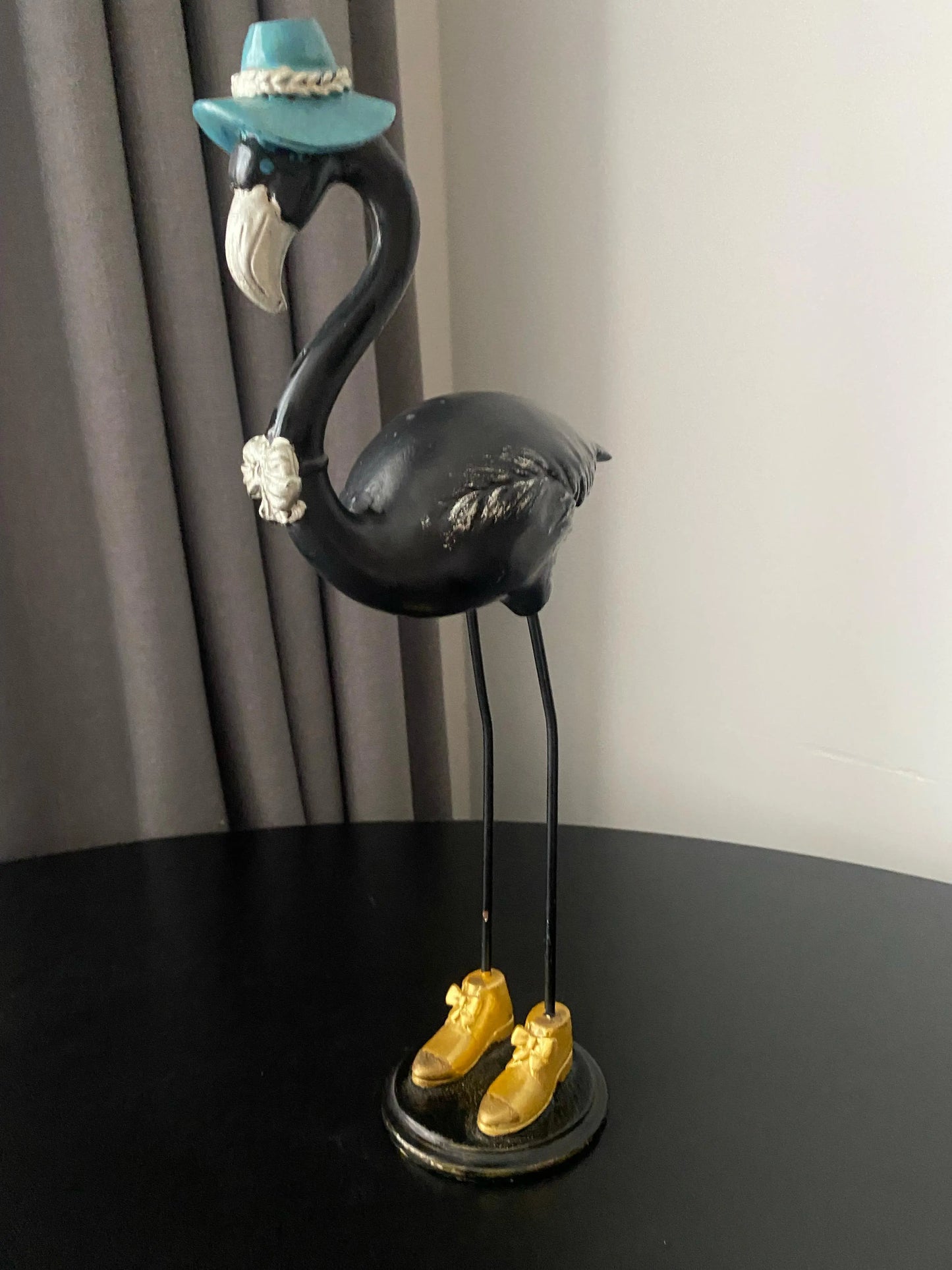 Dekoratif Flamingo Heykel /obje/biblo Perabutikdesign