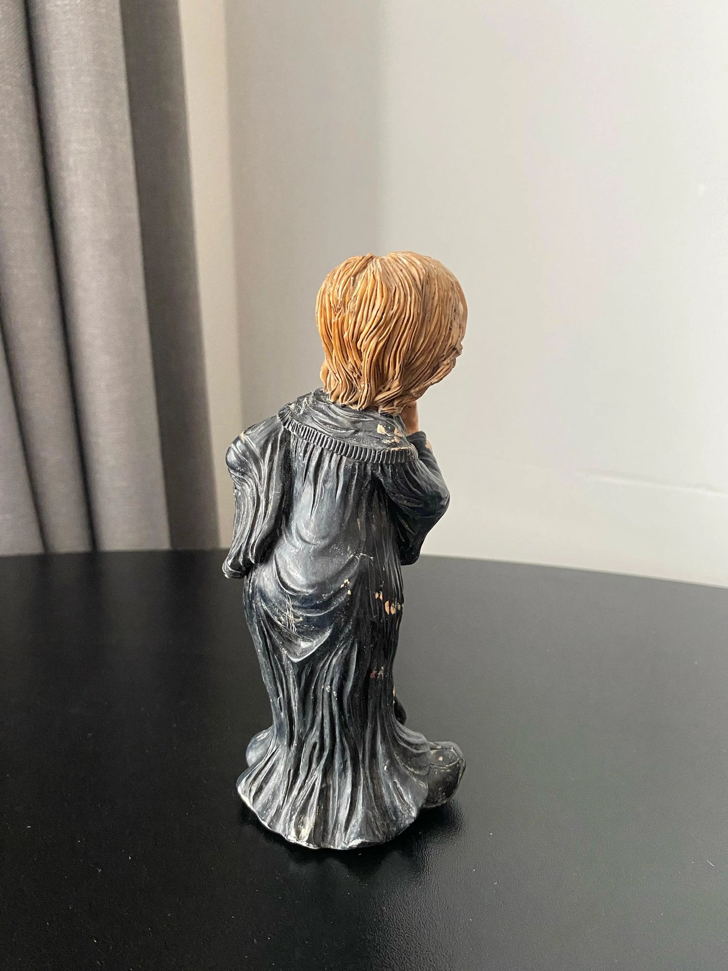 Dekoratif Düşünen Kadın Avukat Heykeli /biblo/dekor/obje Perabutikdesign