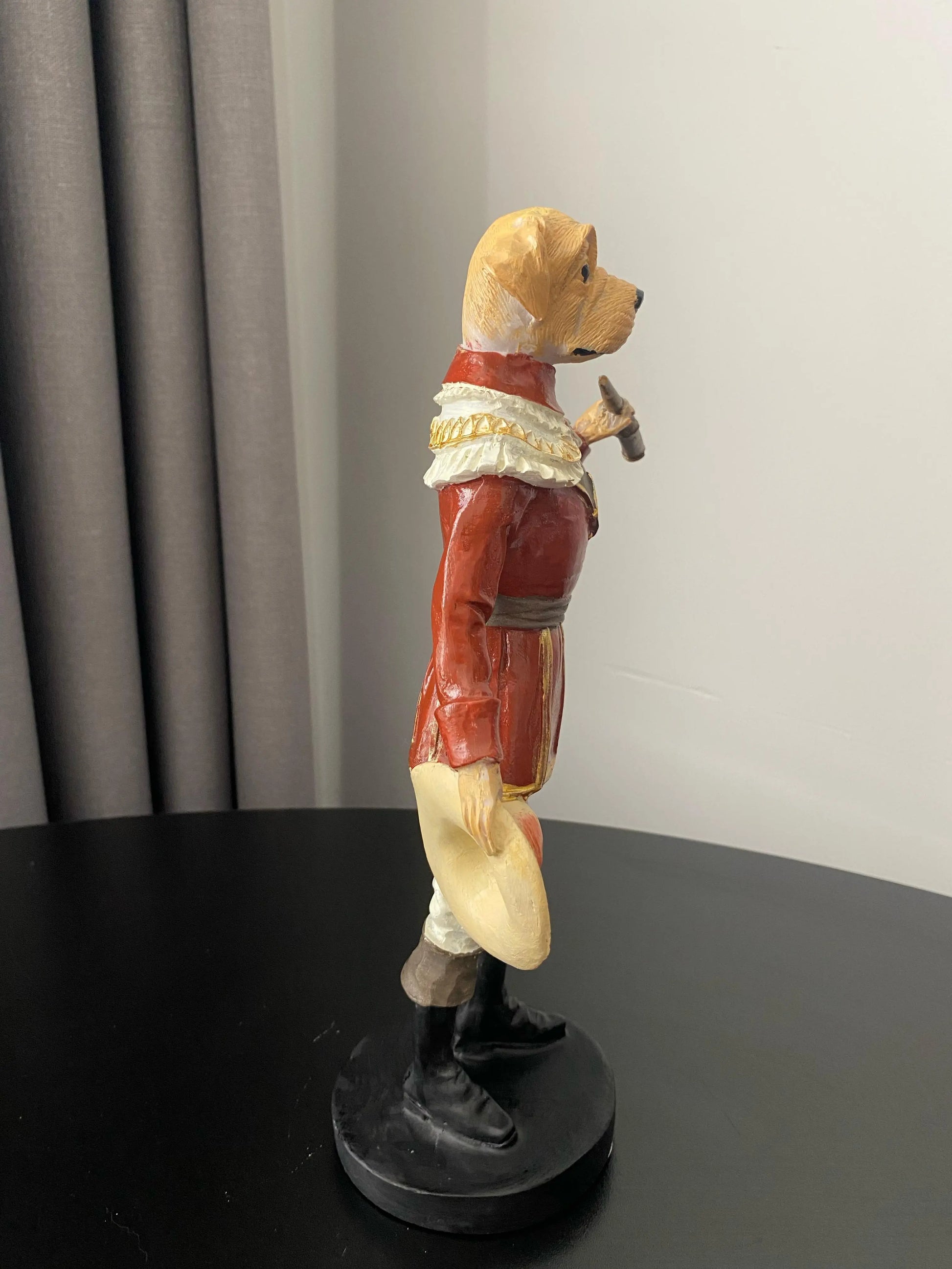 Köpek Figürü Heykel&biblo&dekoratif Perabutikdesign