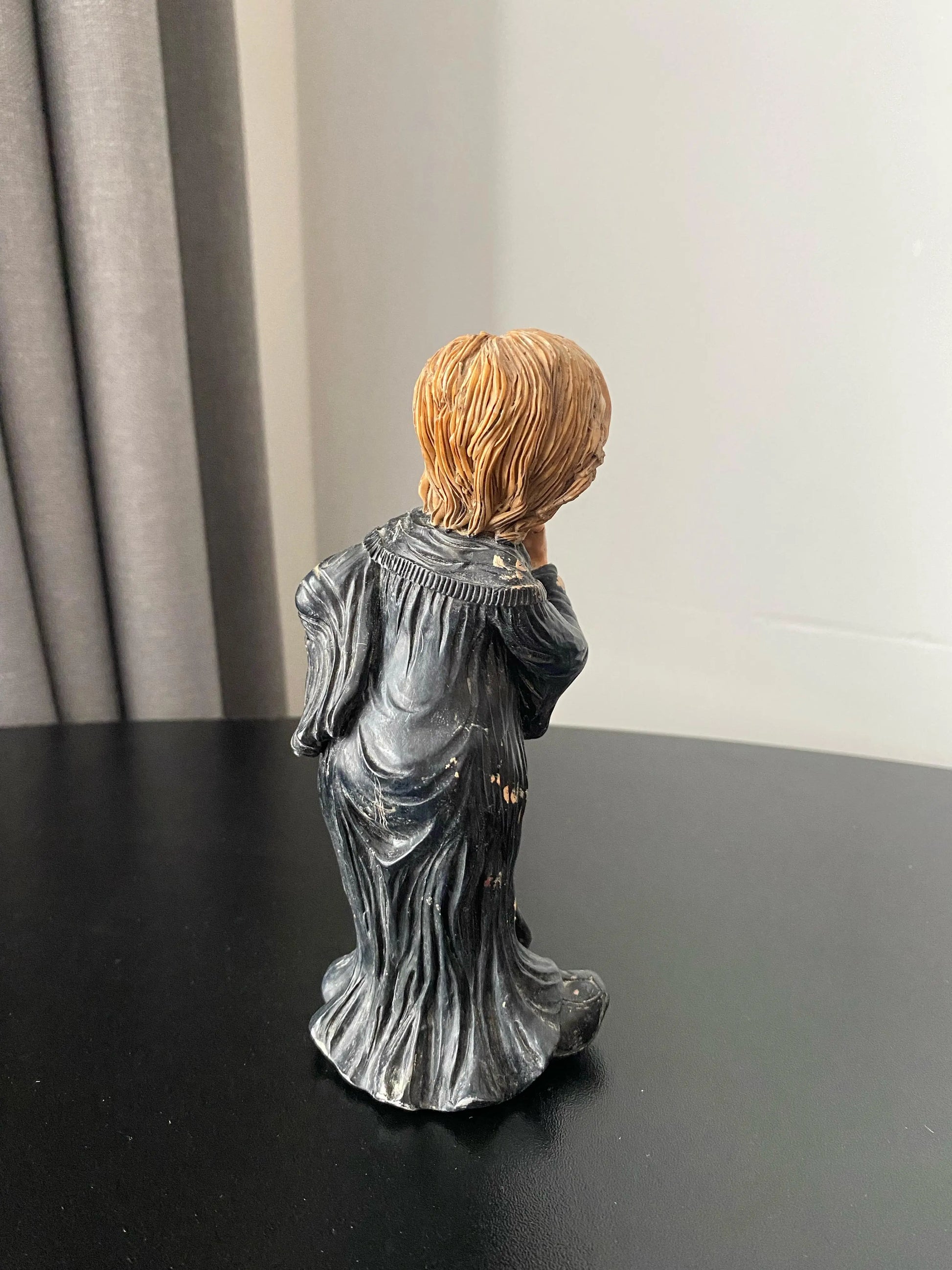 Dekoratif Düşünen Kadın Avukat Heykeli /biblo/dekor/obje Perabutikdesign