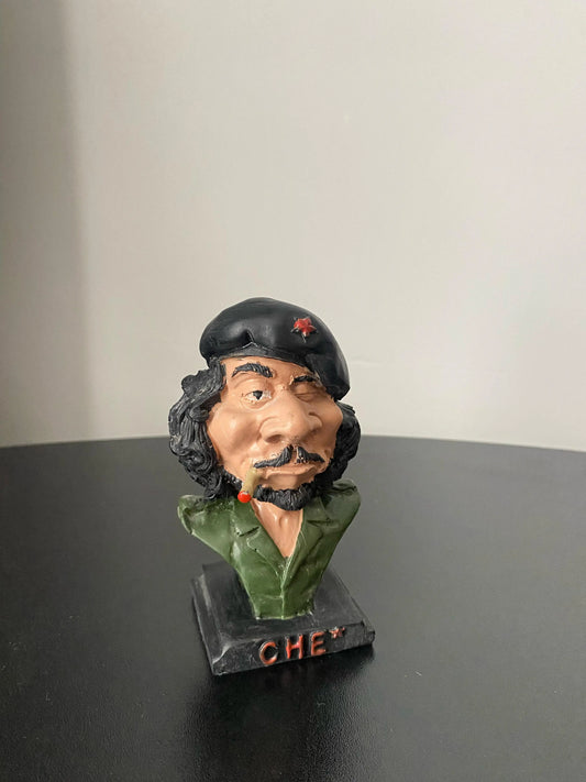 Che Heykeli,biblo 11*7 Cm. Perabutikdesign
