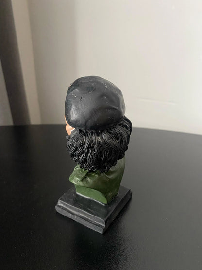 Che Heykeli,biblo 11*7 Cm. Perabutikdesign